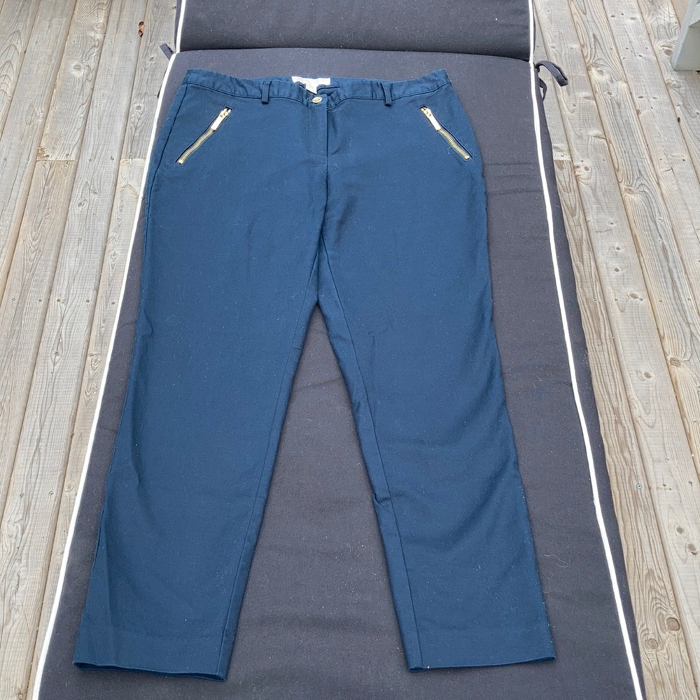Michael Kors slacks.